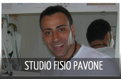 Studio Fisio Pavone di Paolo Pavone